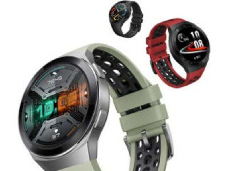 Huawei Watch GT 2e Review: Fighting fit