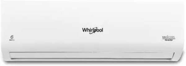 Whirlpool 0.8 Ton 3 Star Split Inverter AC - White  (0.8T MAGICOOL INVERTER 3S COPR-W-I/ODU, Copper Condenser)