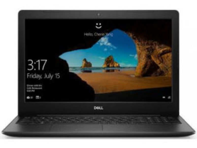 Dell Vostro 15 3581 Laptop (Core i3 7th Gen/4 GB/1 TB/Windows 10/2