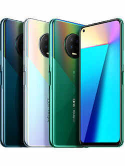 Infinix Note (64 GB Storage, Display) Price and features - Main Image