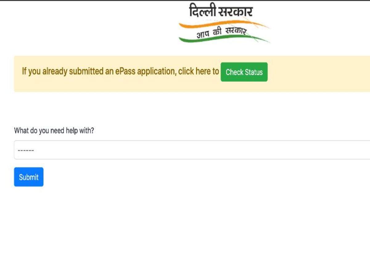 Lockdown How To Get E Passes Made Online For Delhi Punjab Kolkata Rajasthan Up And 8 Other States Of India Gadgets Now