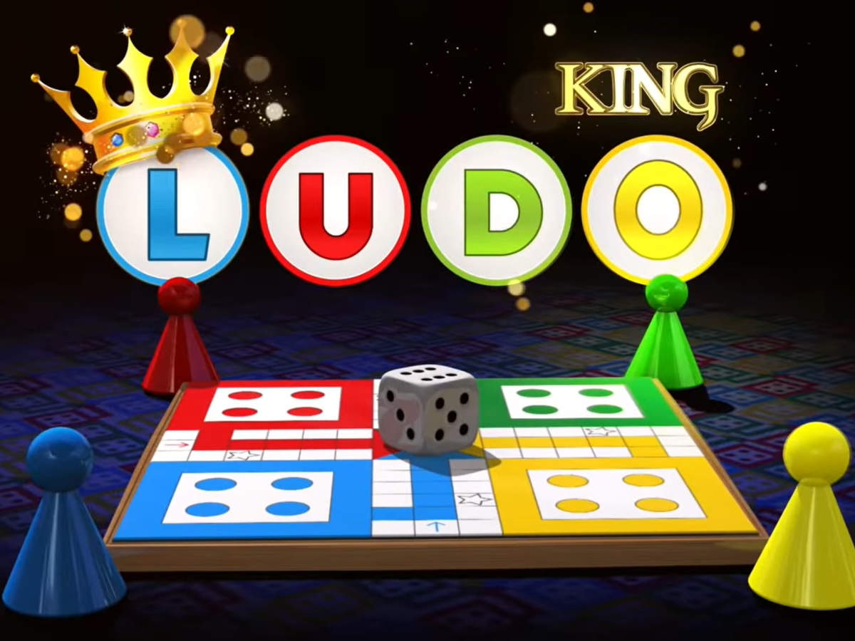 chat on ludo king game
