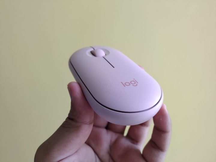 Logitech Mouse Review Logitech Pebble M350 Wireless Mouse Review The Right Click