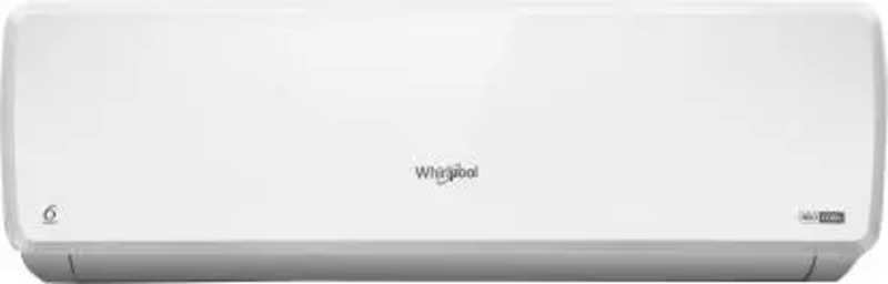 whirlpool 1.5 ton 3 star split ac white grey