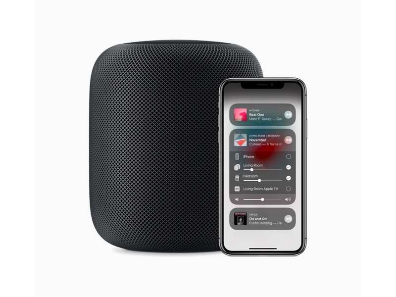 use homepod with android