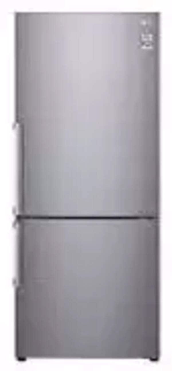 LG 449 Litres Bottom Freezer Refrigerator with Inverter Linear
