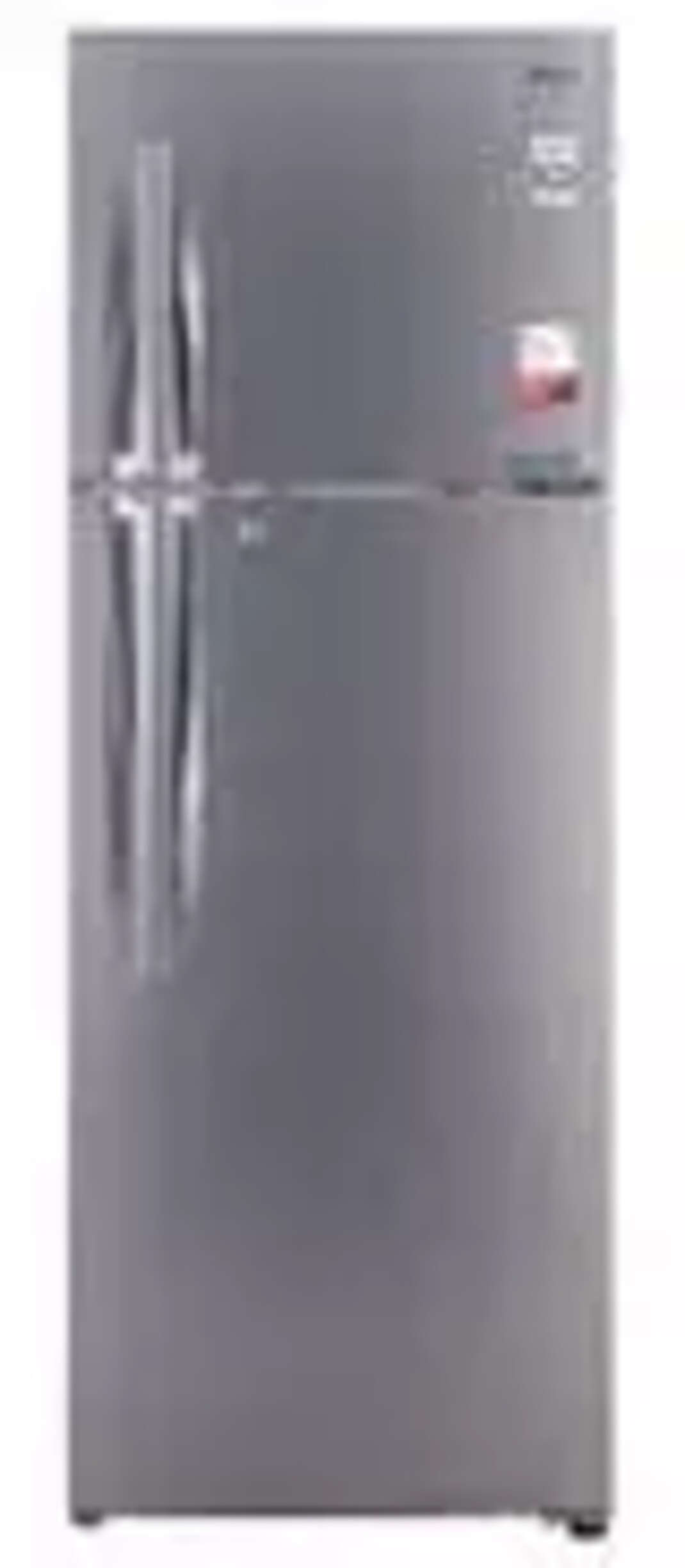 Compare LG 360 Litres ConvertiblePLUS Fridge with Inverter Linear