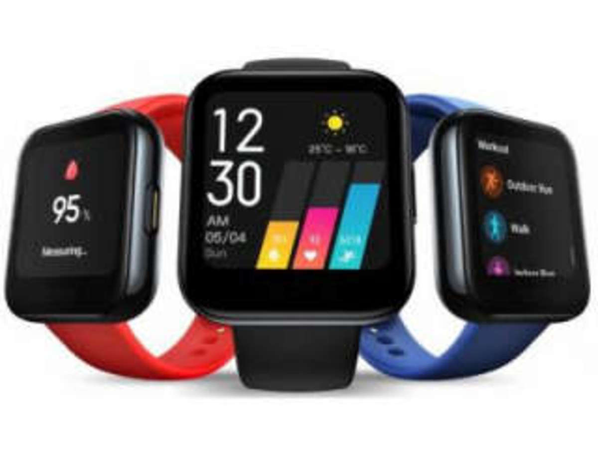 realme watch 3