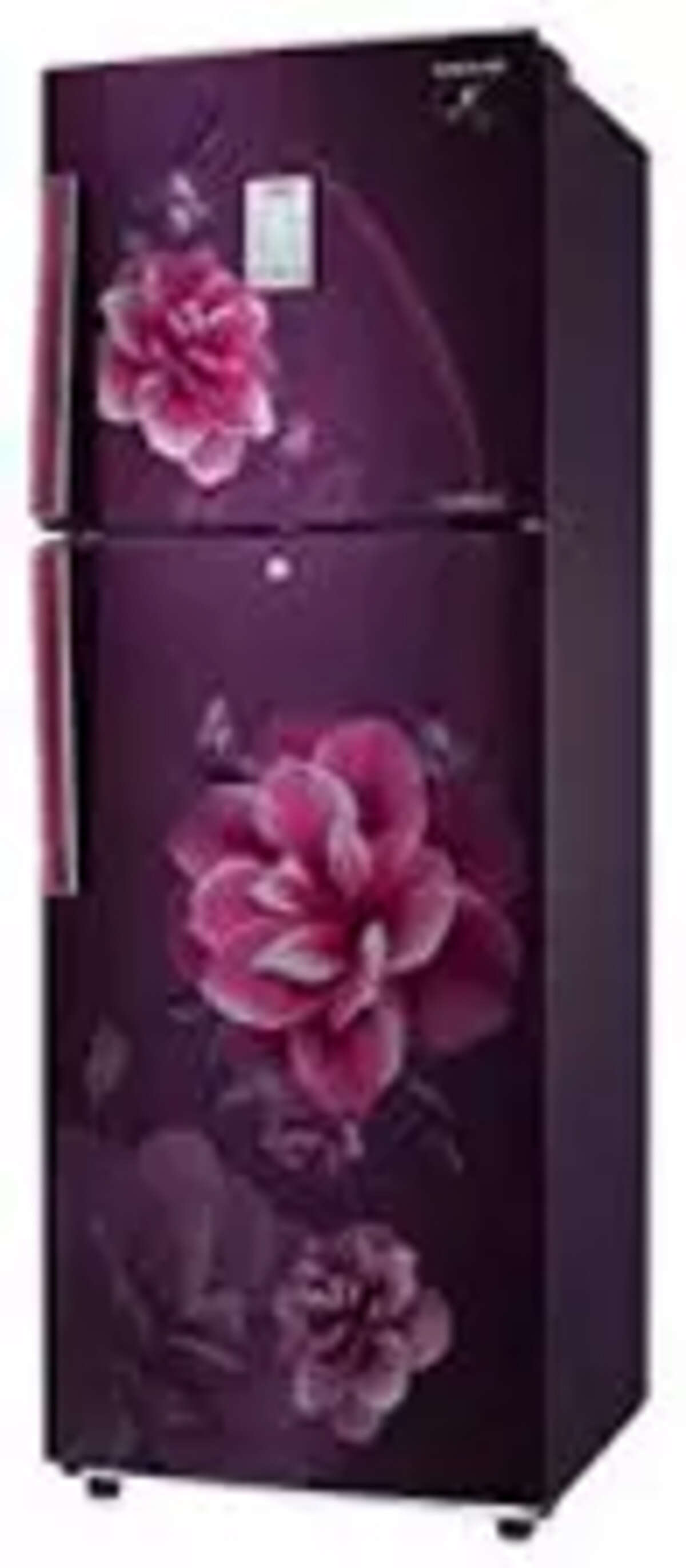 rt28t3753uv top mount freezer with convertible freezer 253l