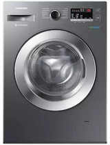 Samsung WW66R22EK0X Front Loading Washing Machine with EcoBubble 6.5 Kg