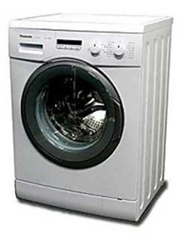 Panasonic NA107VC4W01 7 Kg Fully Automatic Front Load Washing Machine