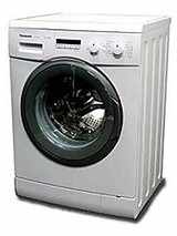 compare samsung and panasonic washing machine