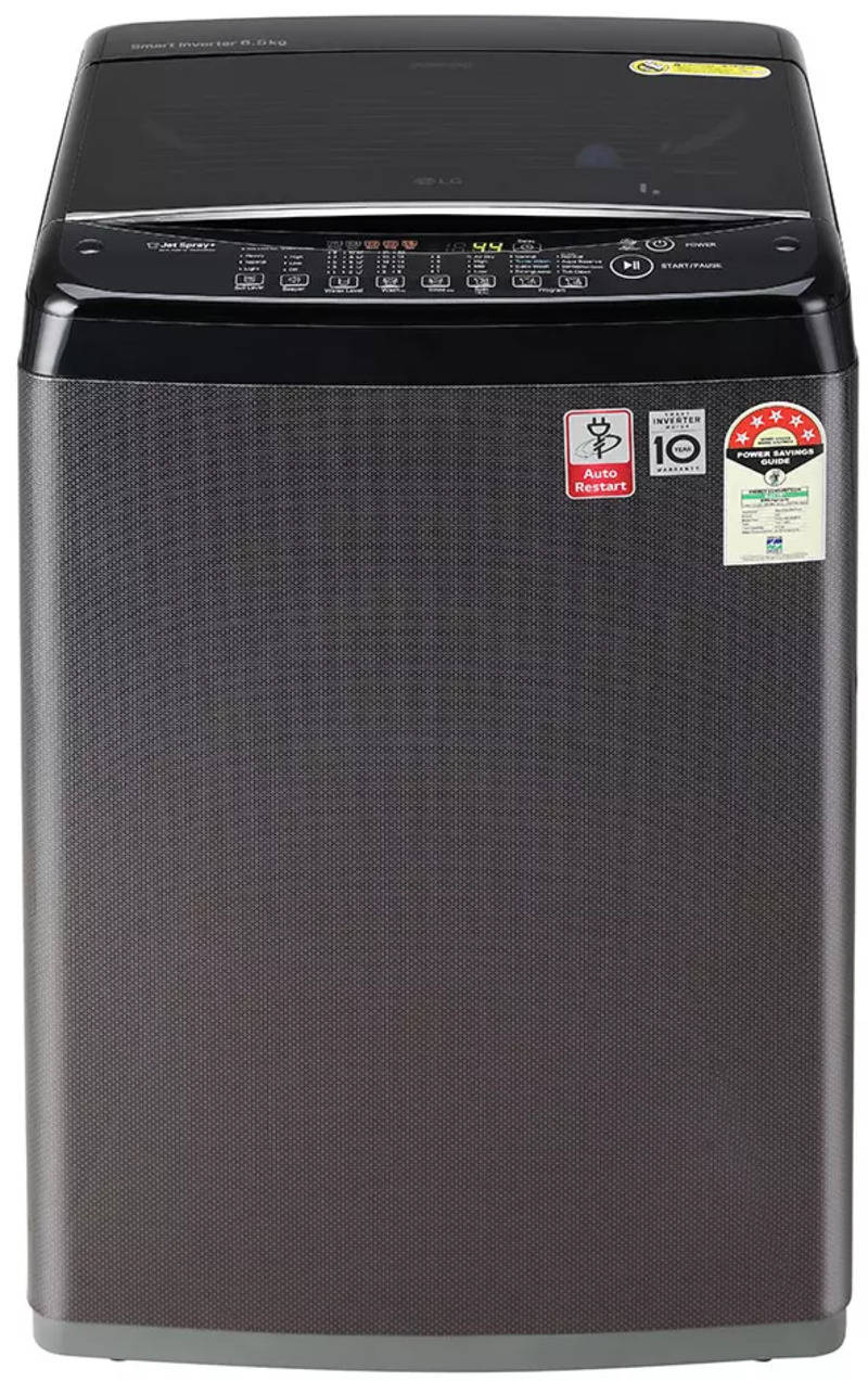 lg smart inverter jet spray washing machine