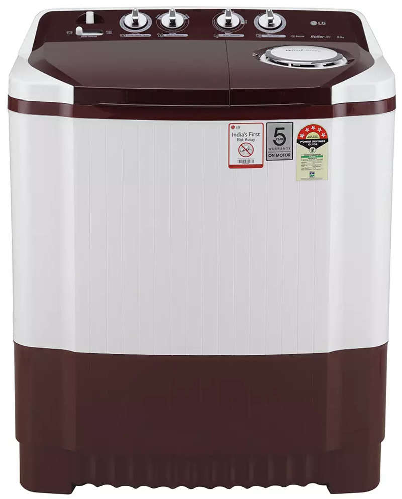 marq 6 kg semi automatic washing machine