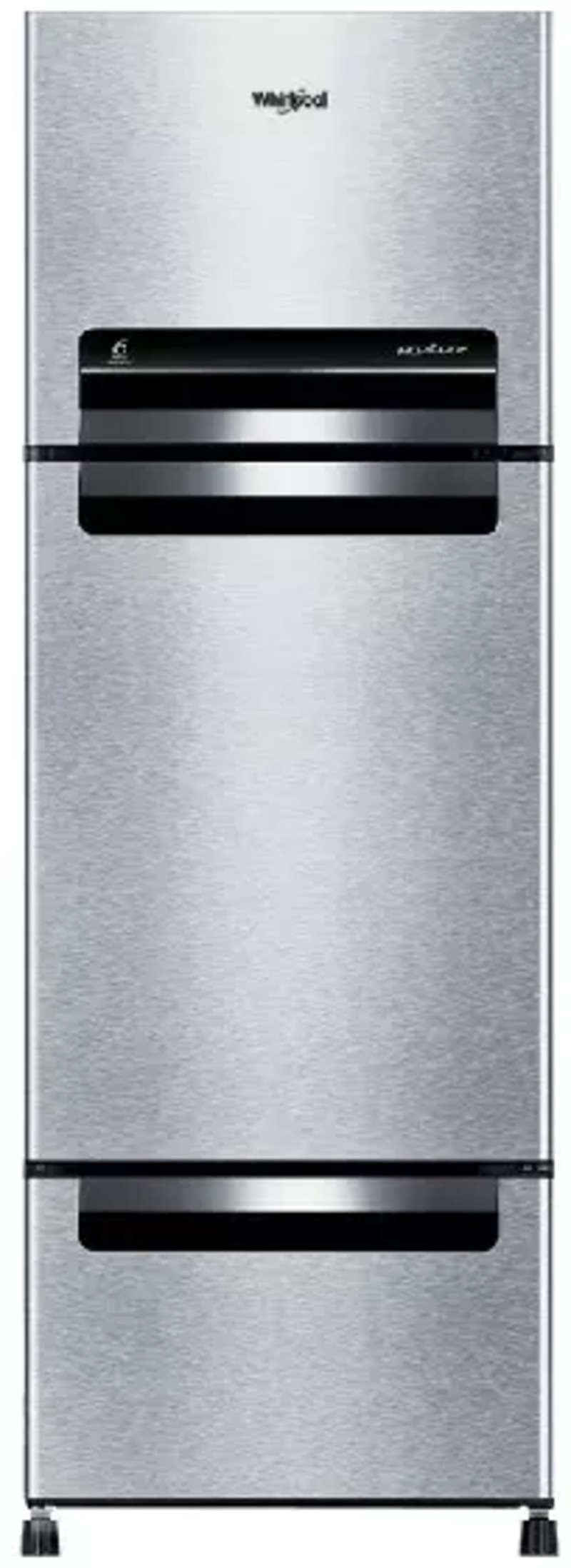 whirlpool 3 door refrigerator price