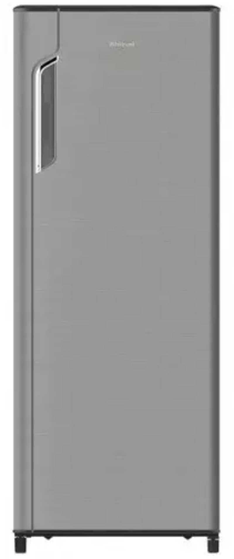 whirlpool 280l fridge single door