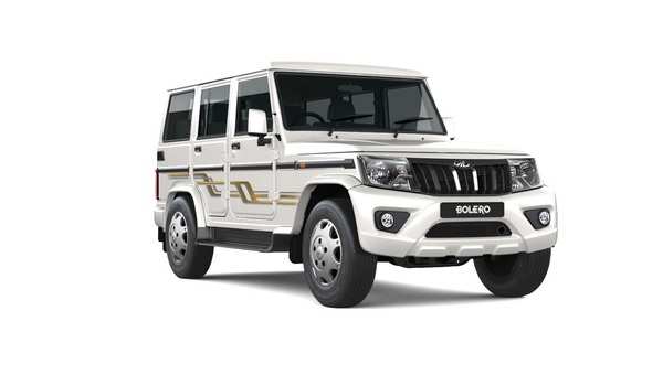 Mahindra Bolero Price In India Review Specs Variants Images Toi Auto