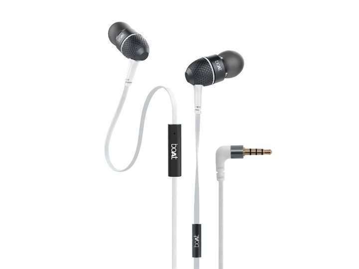 Affordable wired inear earphones with microphone