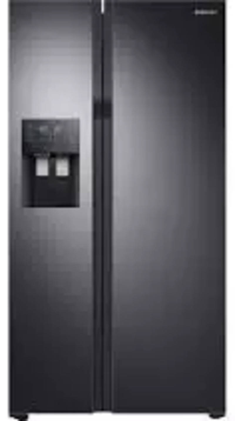 bosch series 8 fridge