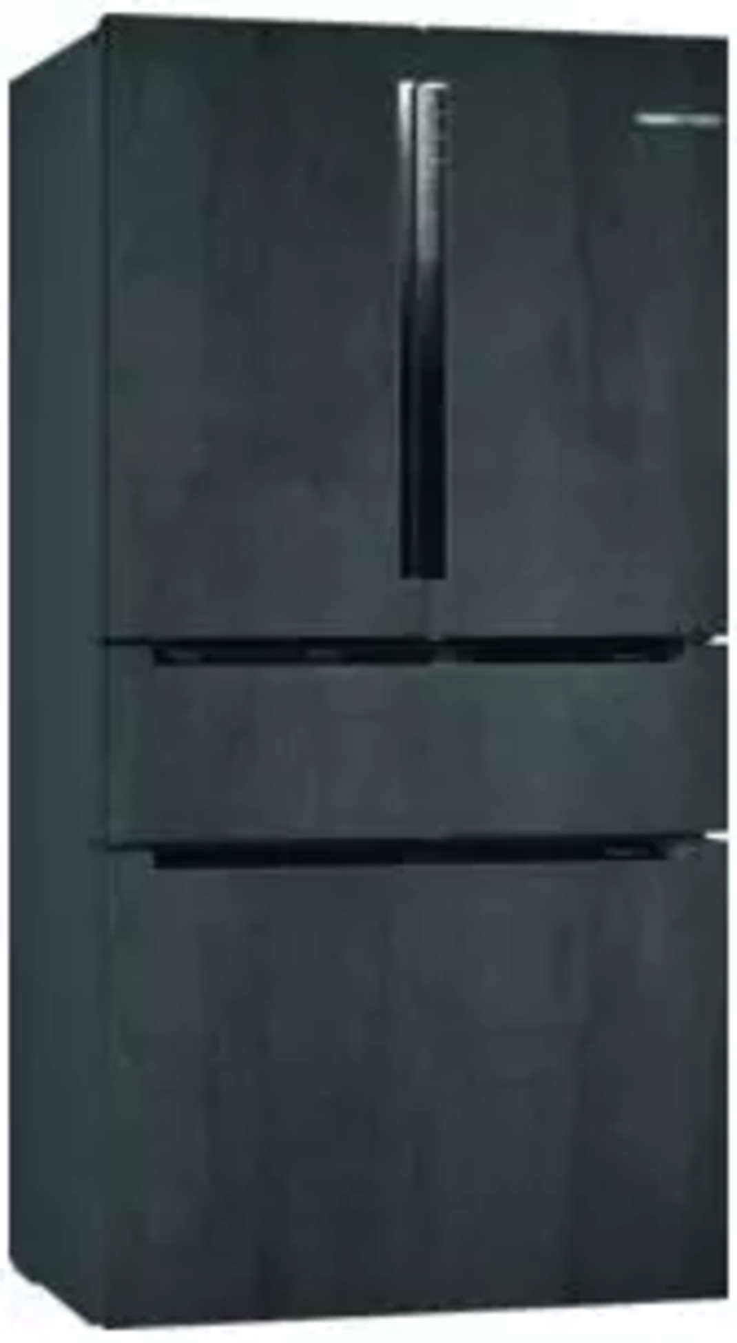 Compare Bosch Serie | 8 French Door Bottom freezer, 3 doors183 x 90.6 ...