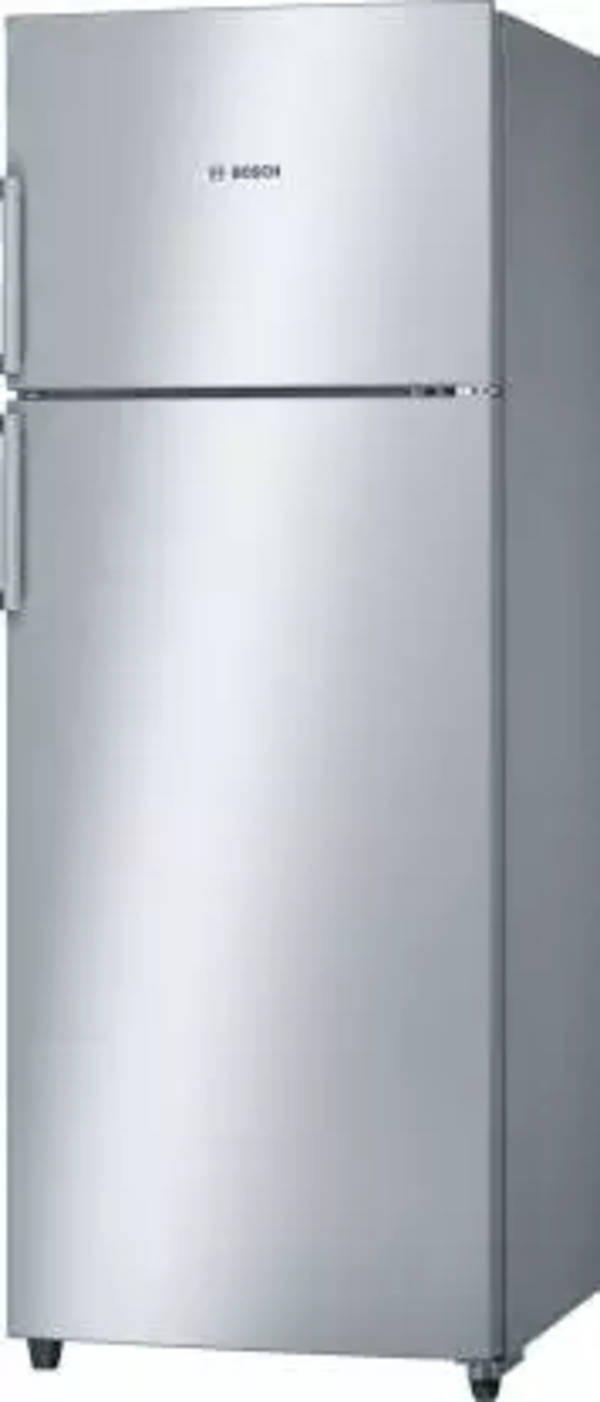 Bosch Serie | 4 free-standing fridge-freezer with freezer at top167.9 x ...