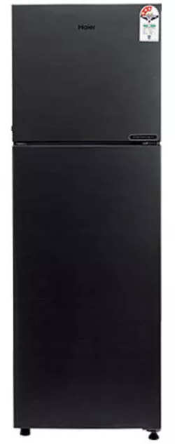 haier refrigerator 258 ltr 3 star price