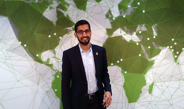 Be open, be impatient, be hopeful: Google CEO Sundar Pichai to graduates of 2020
