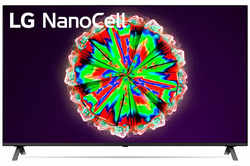 LG NanoCell 49NANO80TNA 49 Inch LED Ultra HD 3840 x 2160 TV