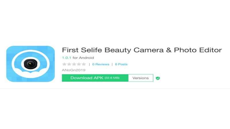 beauty camera app free download