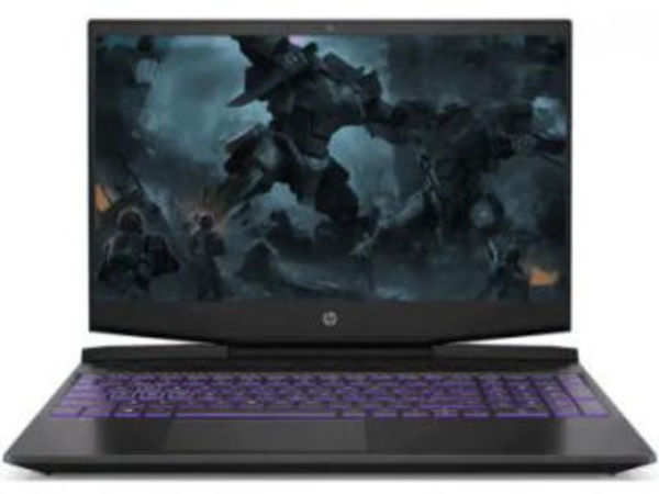 Hp Pavilion Gaming 15 Dk0261tx 2x017pa Laptop Core I5 9th Gen8 Gb1 Tbwindows 104 Gb 9773