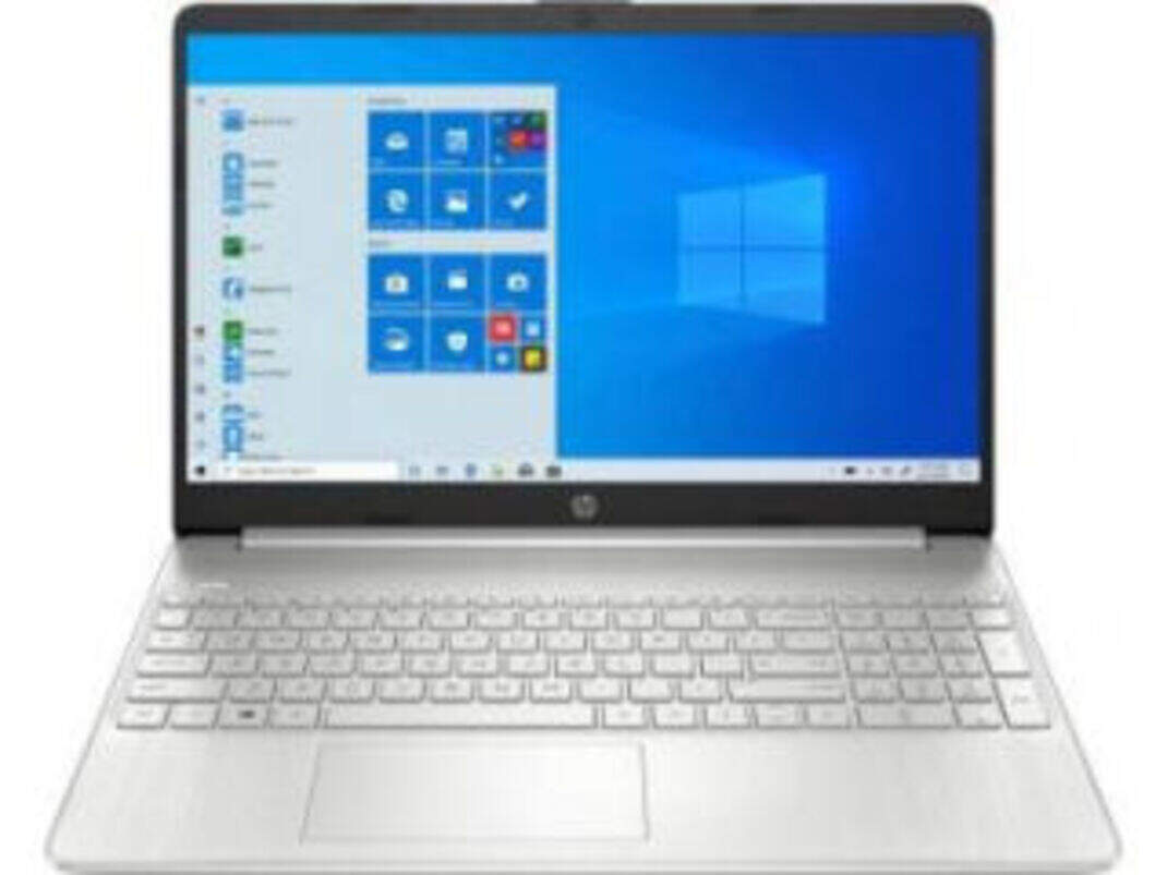 HP 15s-fr1004tu (3J105PA) Laptop (Core i3 10th Gen/4 GB/512 GB SSD