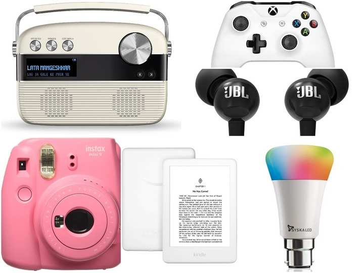 10 gadgets you can buy from Father’s Day gift store on Amazon