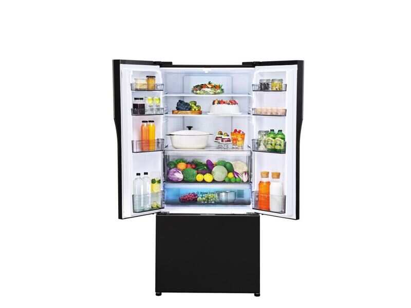 panasonic refrigerators Panasonic launches new range of frostfree