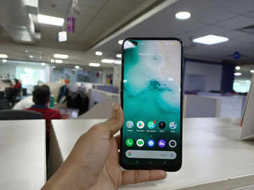 realme 6 pro 4 camera