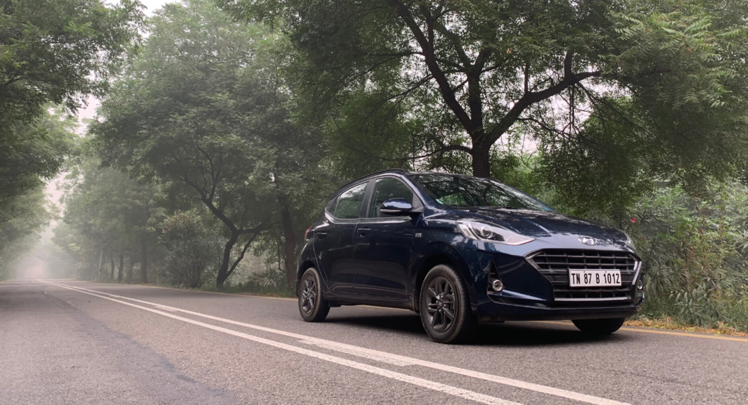 Hyundai Grand i10 Nios review The reliable hatch gets a worthy upgrade TOI Auto