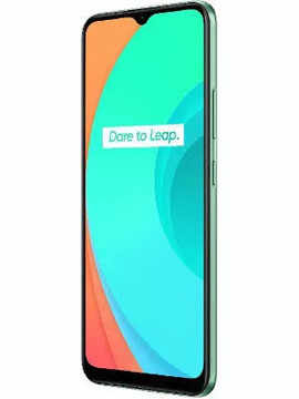 realme recently launched phones