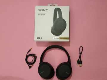 Sony WH CH710N review Decent quality affordable wireless headset