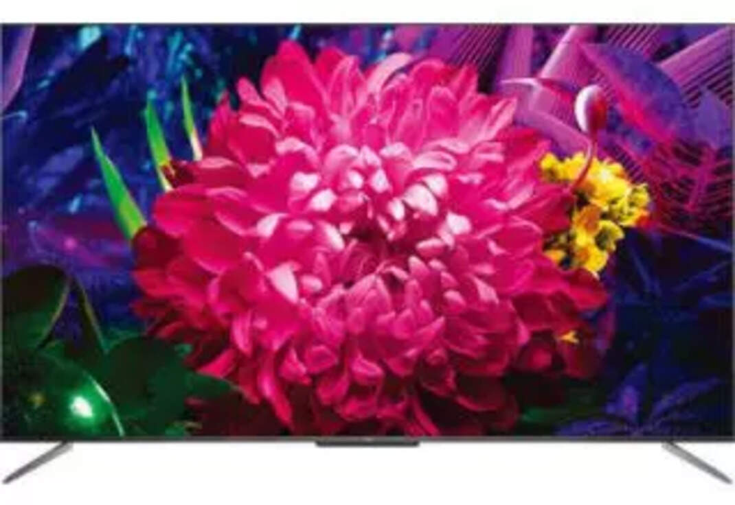 TCL 50インチ　テレビ TCL 50 インチ テレビ - コンパクト 4K スマートテレビ | TCL JAPAN