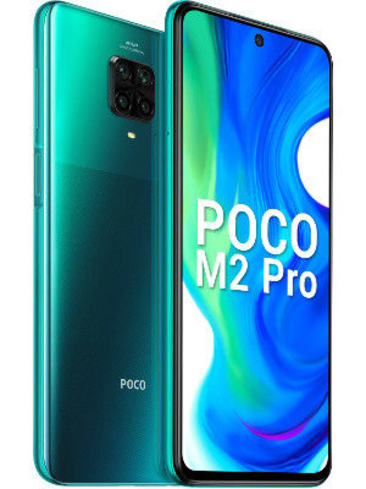 Poco M2 Pro - Price in India, Full Specifications \u0026 Features