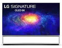 その他 LG TV LG ZX 88 (223.52cm) 8K SIGNATURE OLED TV OLED88ZXPTA Online at
