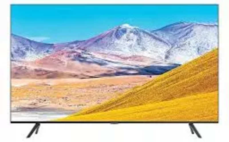 maximaliseren Verrassend genoeg Overeenkomend Samsung 1m 63cm (65") TU8200 4K Smart Crystal UHD TV UA65TU8200KXXL Online  at Best Prices in India (24th Jan 2022) at Gadgets Now