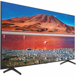 Samsung 1m 38cm (55") TU7200 4K Smart Crystal UHD TV UA55TU7200KXXL
