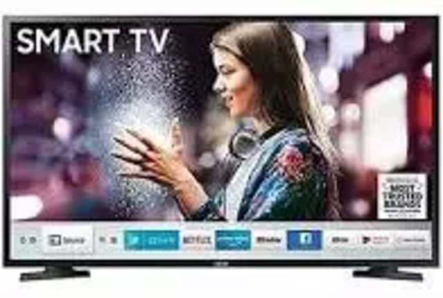 Samsung80cm 32 T4500 Smart Hd Tv Ua32t4500akxxl Online At Best Prices In India 19th Aug 2021 At Gadgets Now