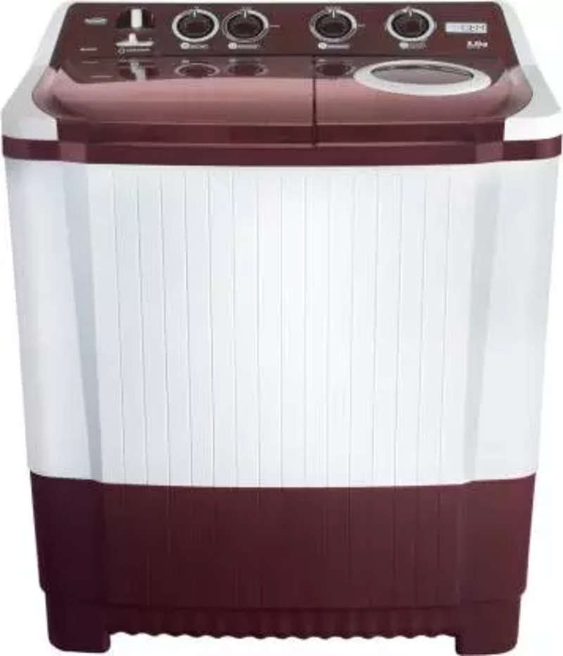 gem washing machine 6.5 kg price