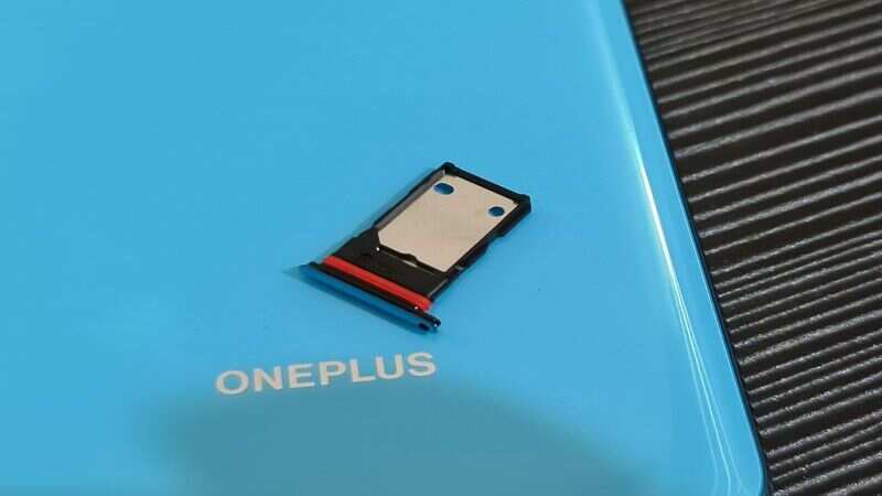 dual sim oneplus nord