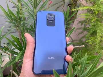 redmi note 9 4 64 pebble grey