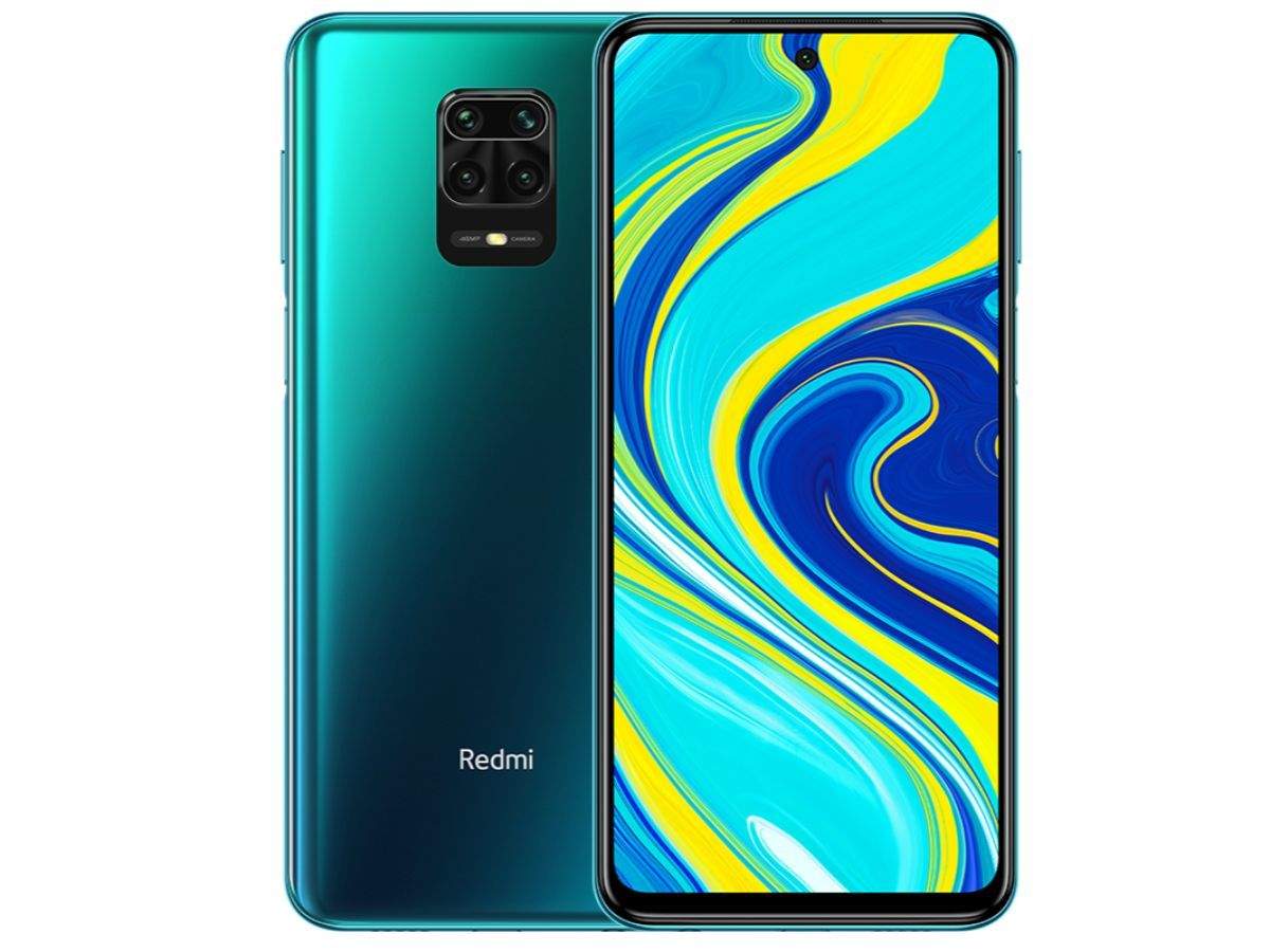 redmi note 9 pro reliance digital