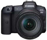 Canon EOS R5 (RF 24-105mm f/4L Lens Kit Lens) Mirrorless Camera
