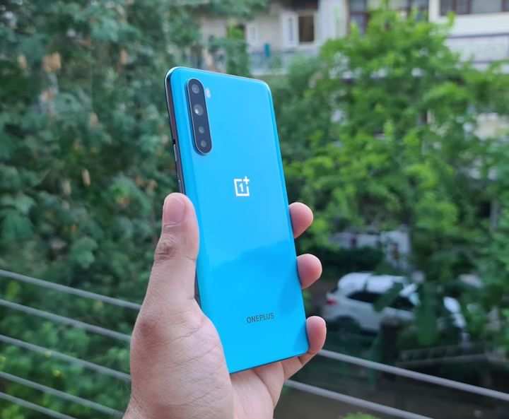 OnePlus Nord fails durability test; Plastic frame to blame