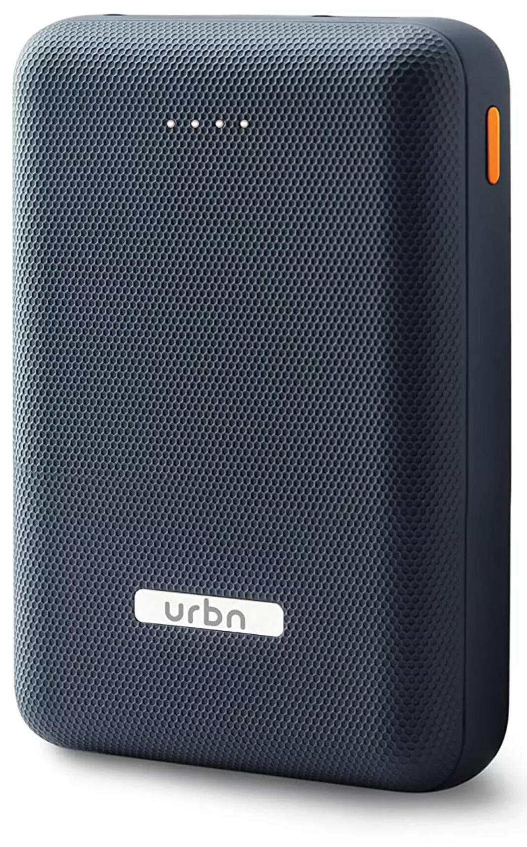 Compare URBN UPR10K 10000 mAh Power Bank vs Urbn 5000 mAh Premium Black ...
